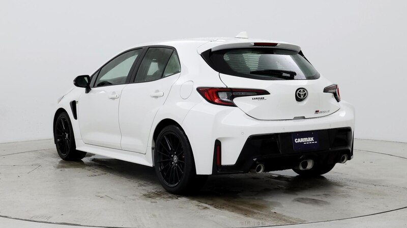 2024 Toyota GR Corolla Premium 2