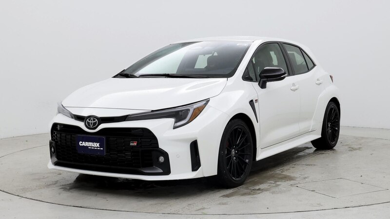 2024 Toyota GR Corolla Premium 4