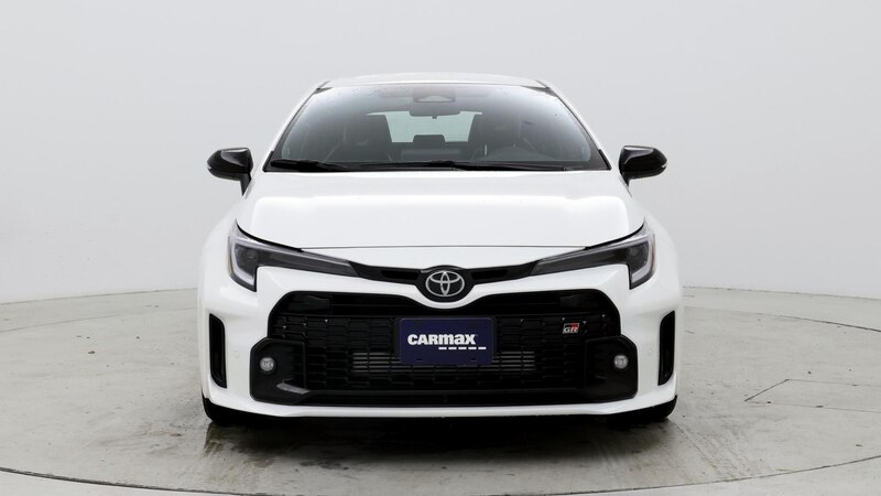 2024 Toyota GR Corolla Premium 5