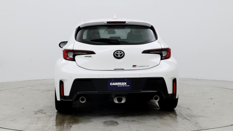 2024 Toyota GR Corolla Premium 6