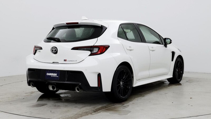 2024 Toyota GR Corolla Premium 8