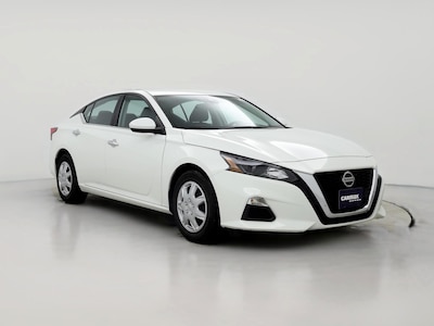 2022 Nissan Altima S -
                Boston, MA