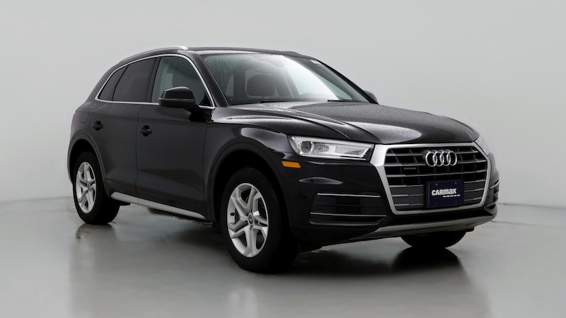 2019 Audi Q5 Premium Hero Image