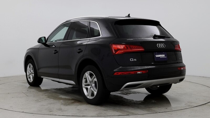 2019 Audi Q5 Premium 2