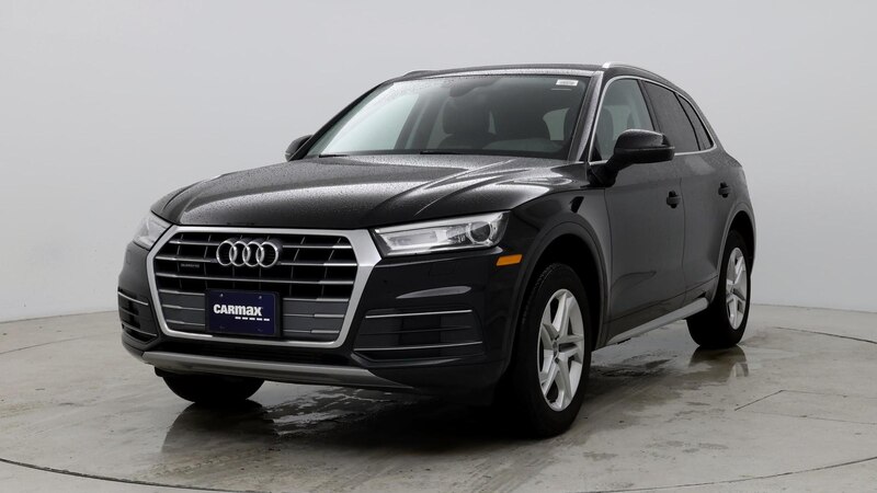 2019 Audi Q5 Premium 4