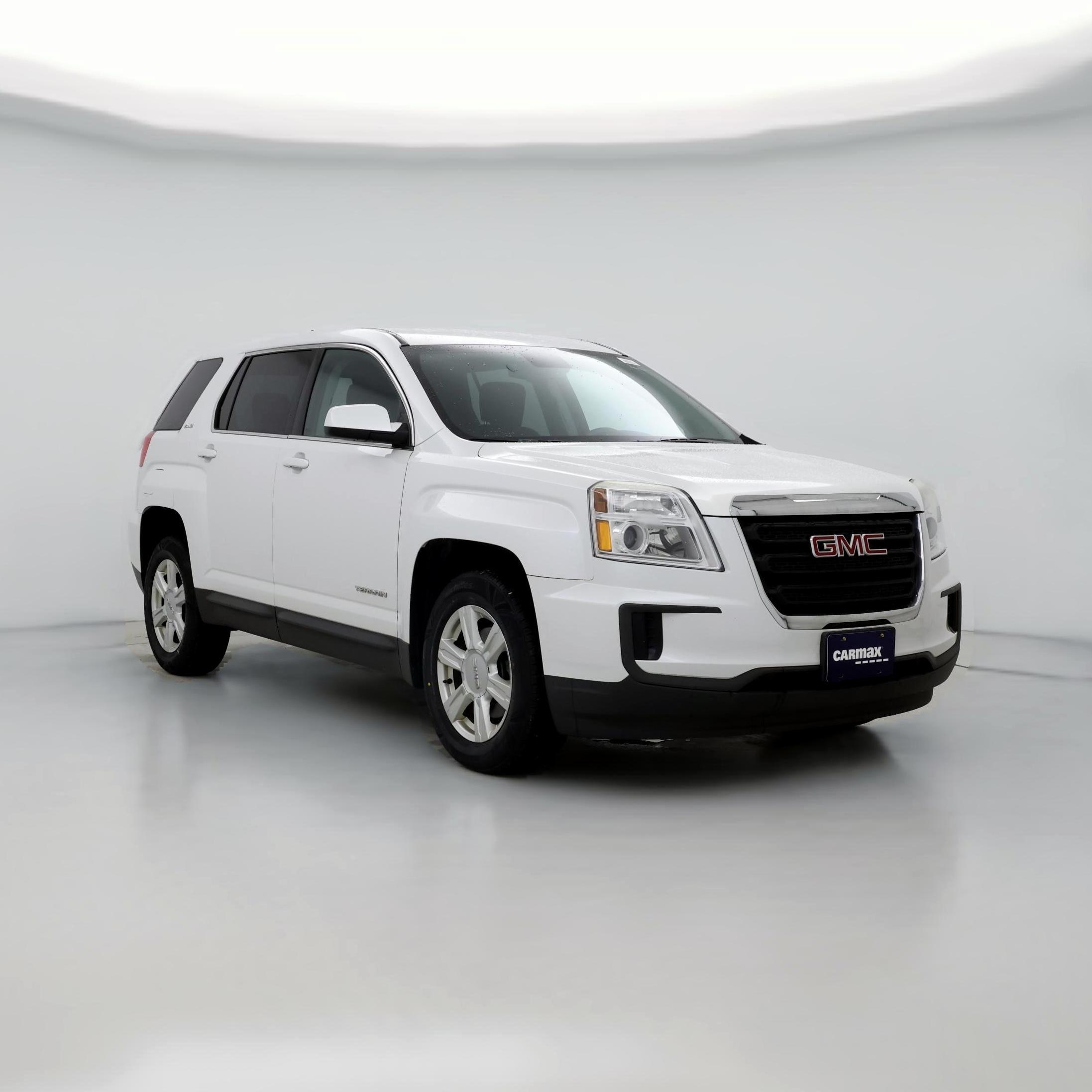 Thumbnail: 2016 GMC Terrain - 1