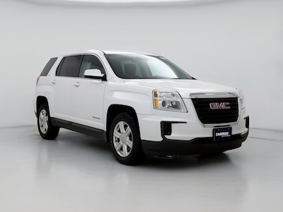 2016 GMC Terrain SLE -
                Boston, MA