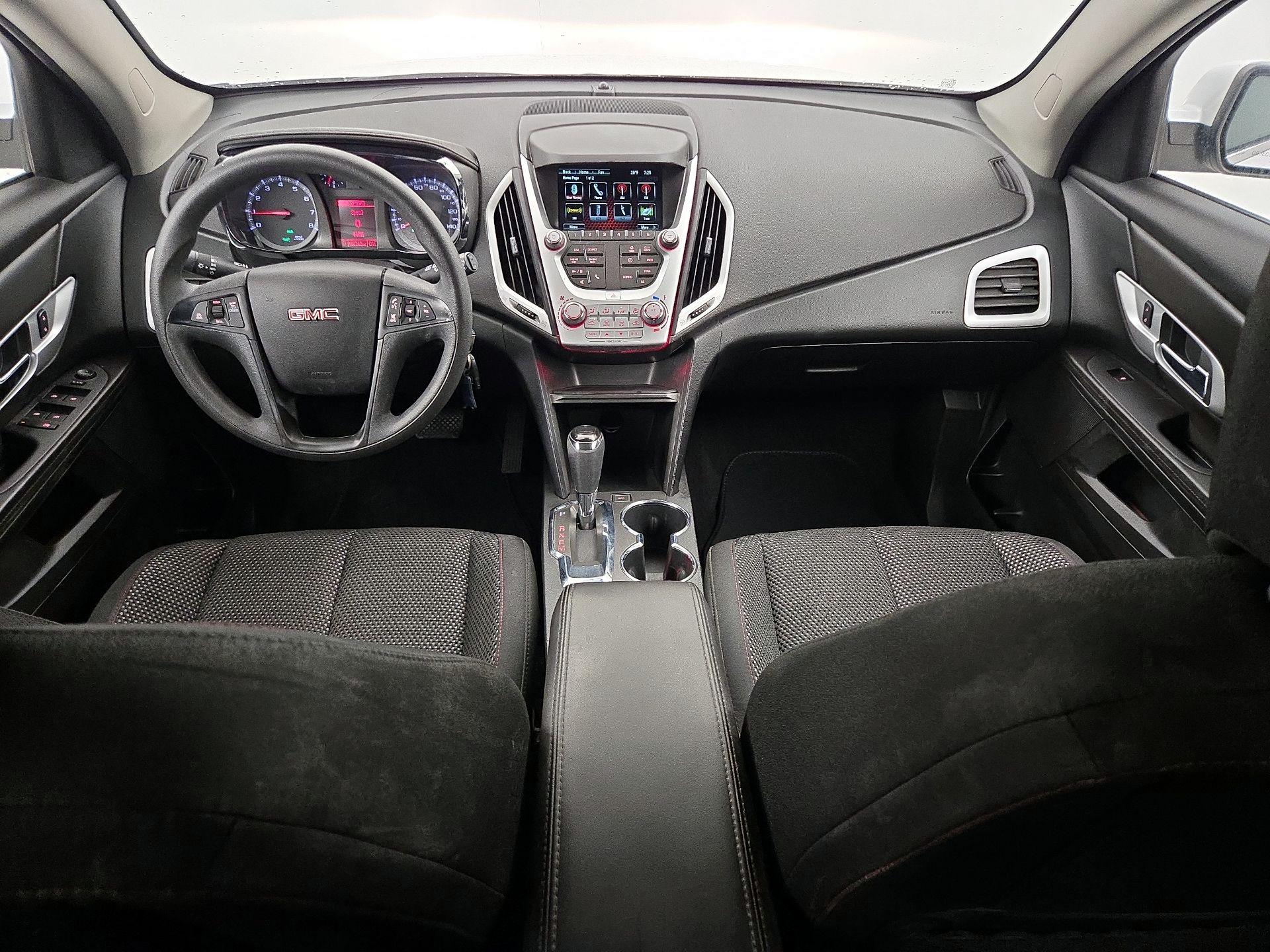 Thumbnail: 2016 GMC Terrain - 9