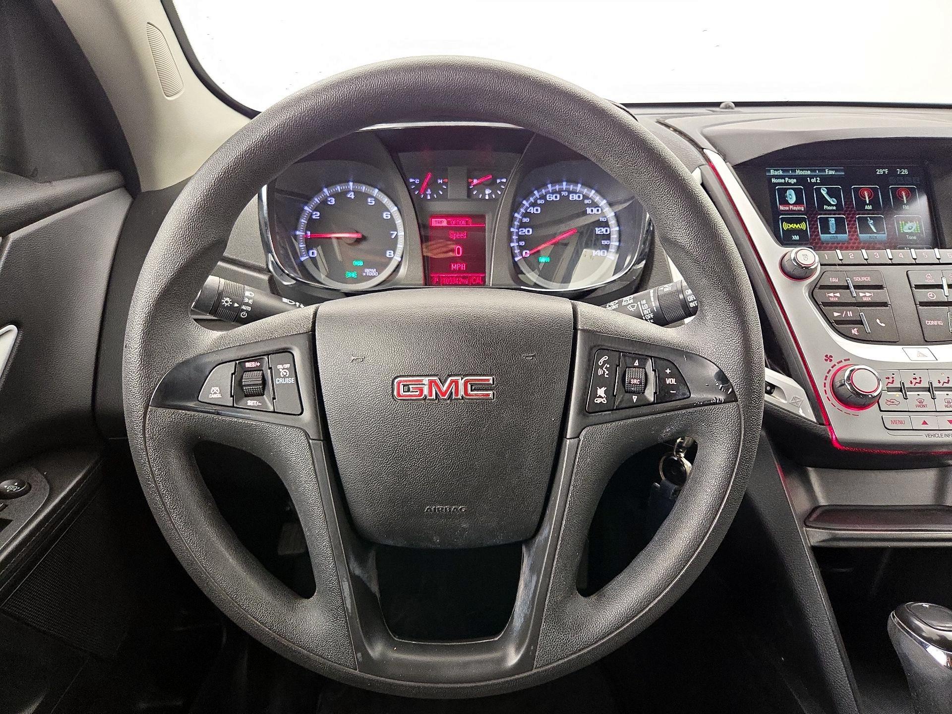 Thumbnail: 2016 GMC Terrain - 10