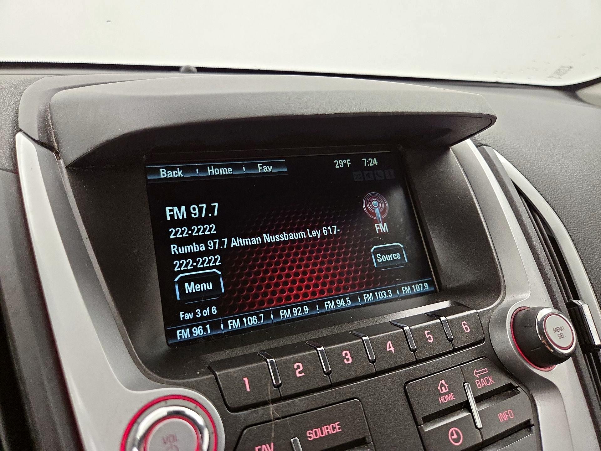Thumbnail: 2016 GMC Terrain - 14
