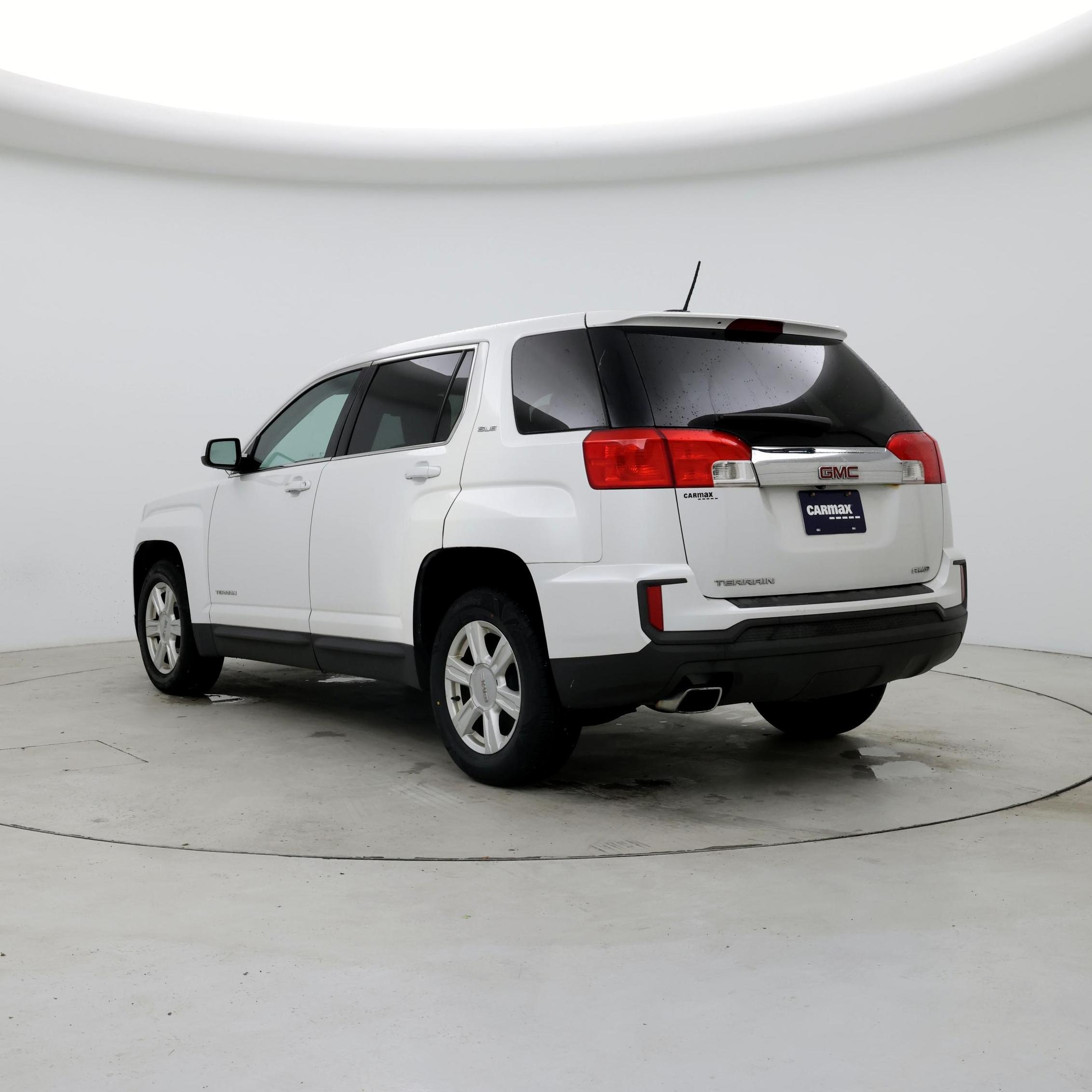 Thumbnail: 2016 GMC Terrain - 2