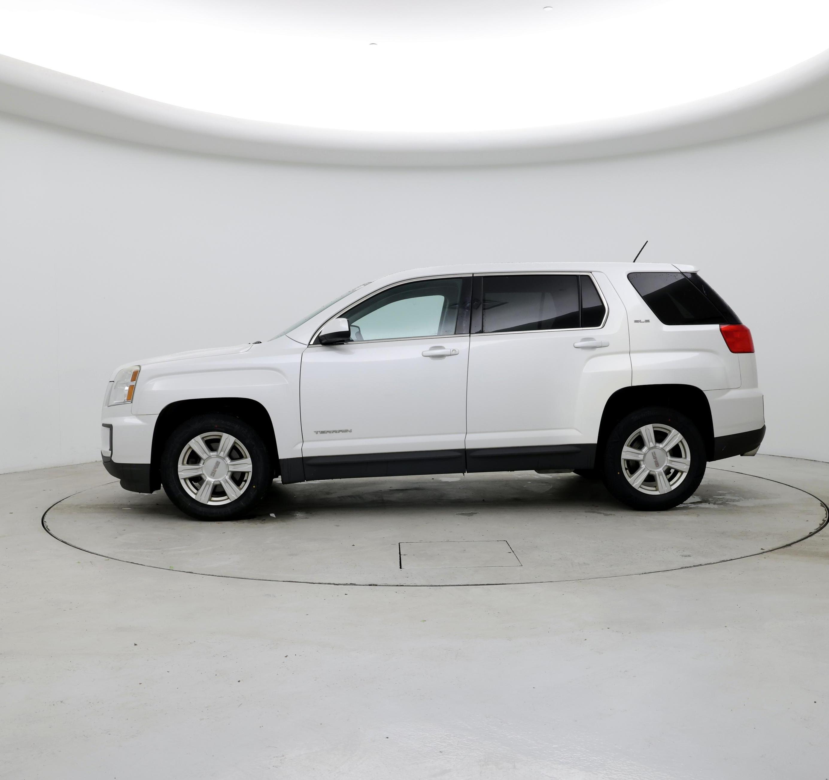 Thumbnail: 2016 GMC Terrain - 3