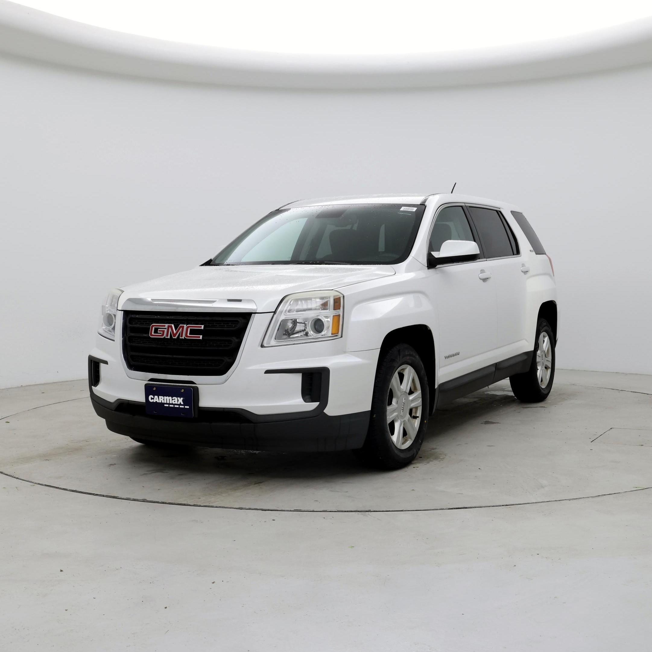 Thumbnail: 2016 GMC Terrain - 4