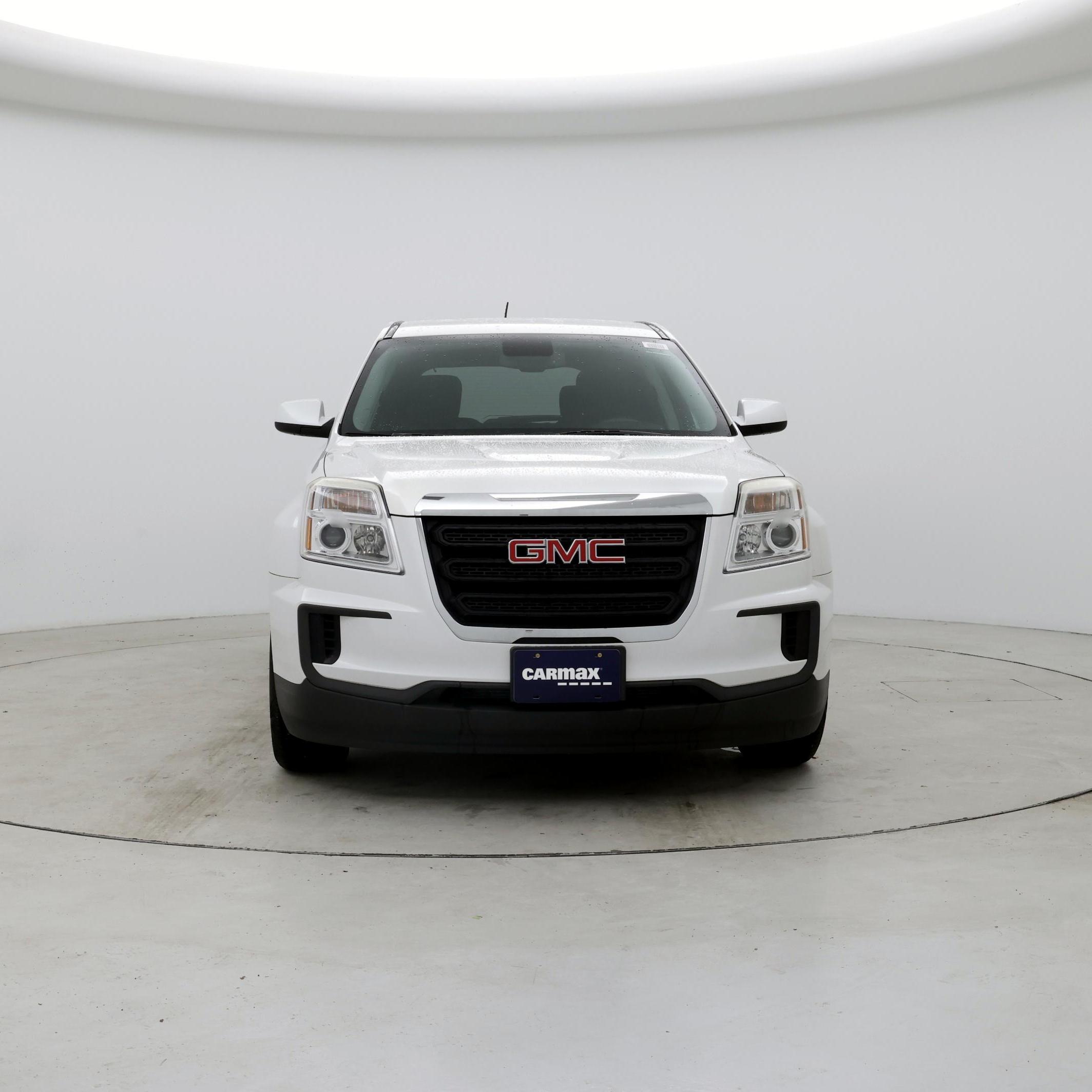 Thumbnail: 2016 GMC Terrain - 5