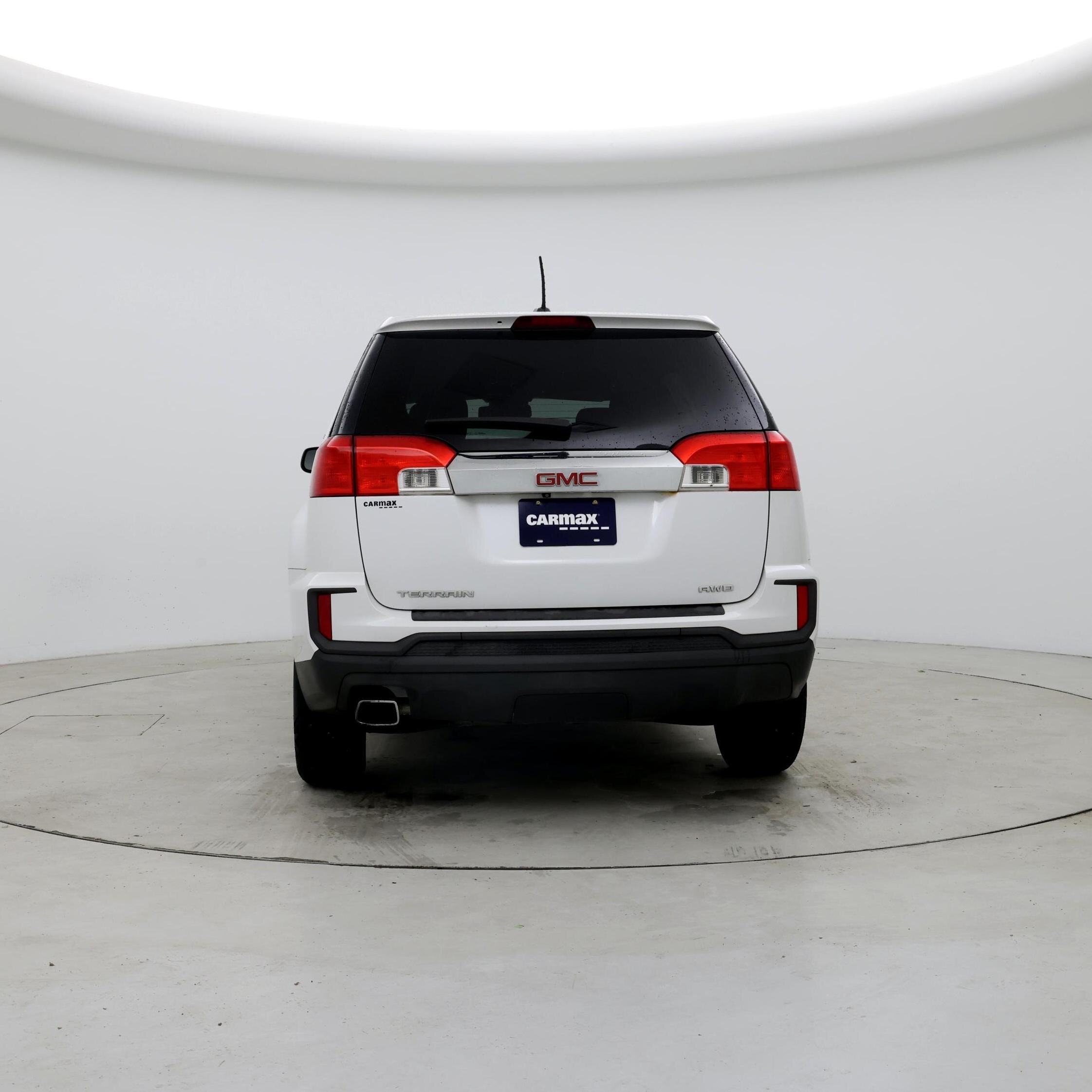 Thumbnail: 2016 GMC Terrain - 6