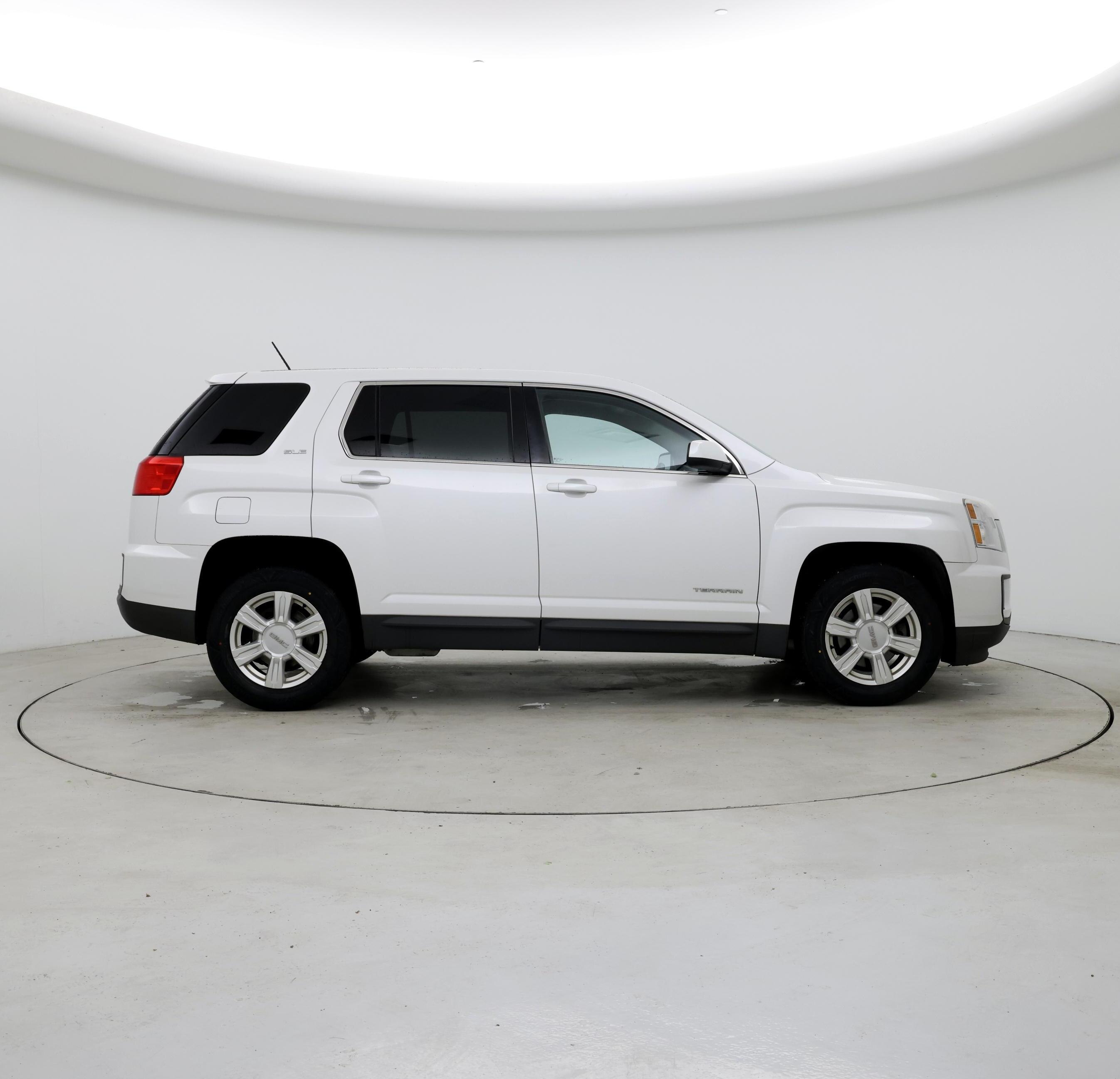 Thumbnail: 2016 GMC Terrain - 7