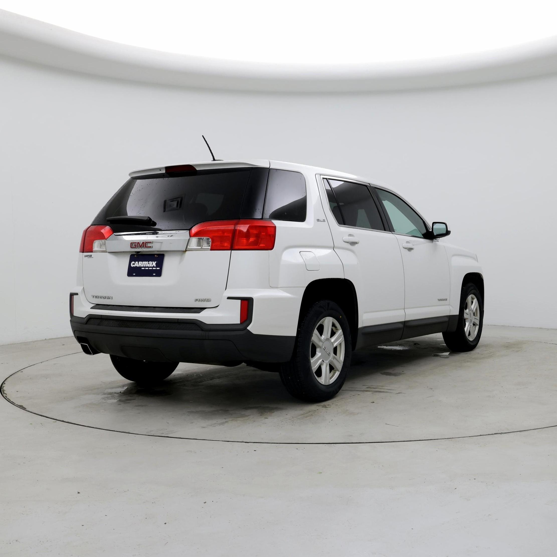 Thumbnail: 2016 GMC Terrain - 8