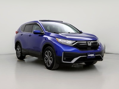 2021 Honda CR-V EX -
                Hartford, CT