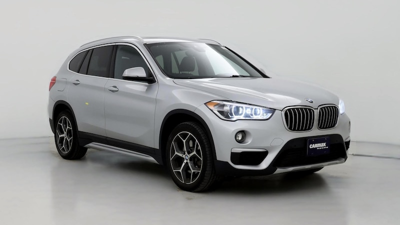 2019 BMW X1 xDrive28i Hero Image