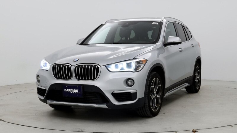 2019 BMW X1 xDrive28i 4