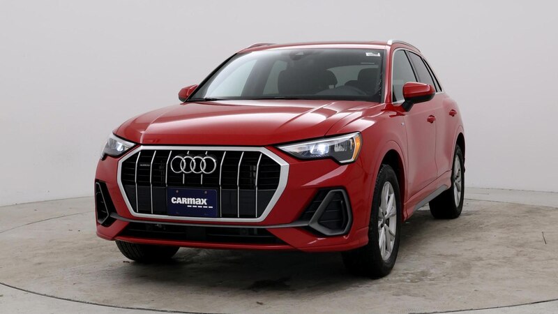 2022 Audi Q3 Premium 4