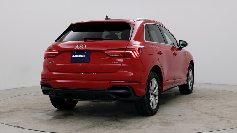 2022 Audi Q3 Premium 8