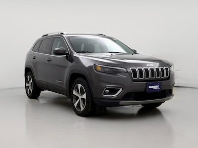 2020 Jeep Cherokee Limited Edition -
                Hartford, CT