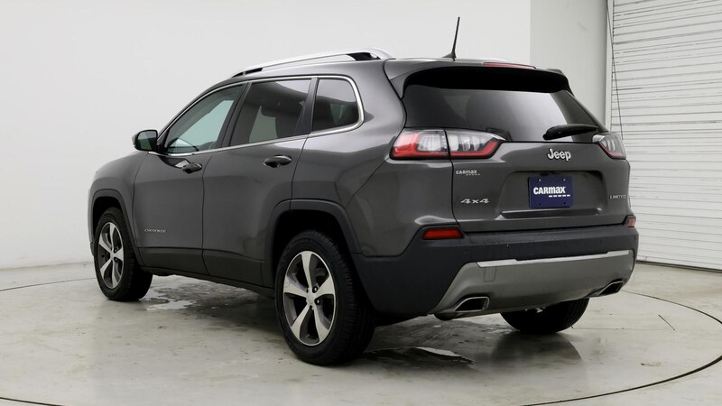 2020 Jeep Cherokee Limited Edition 2