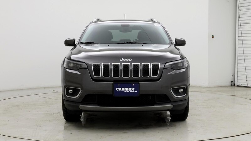 2020 Jeep Cherokee Limited Edition 5