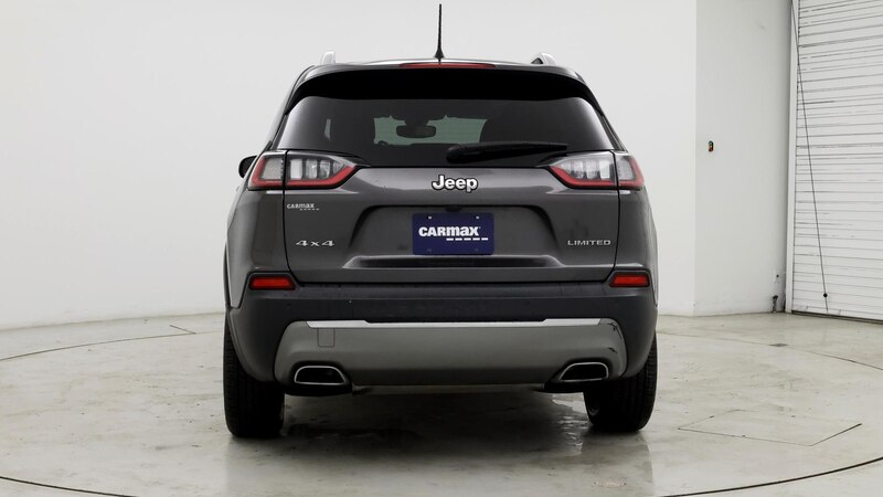 2020 Jeep Cherokee Limited Edition 6