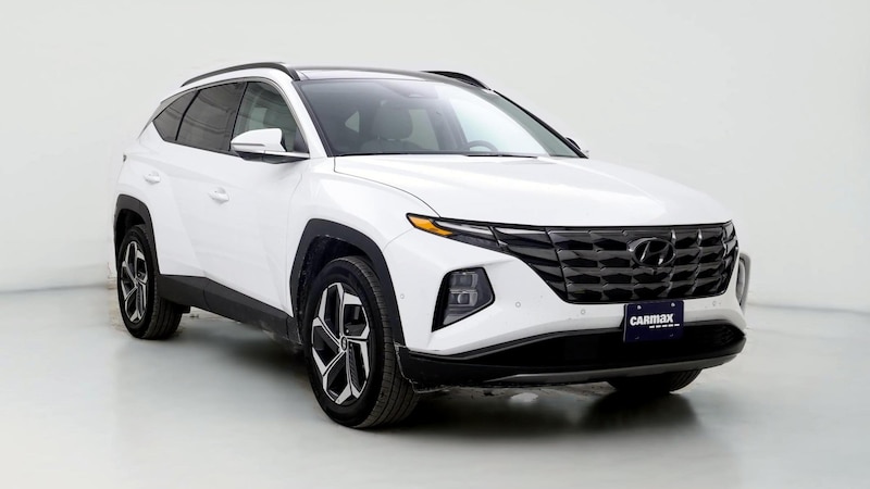 2023 Hyundai Tucson Limited Hero Image