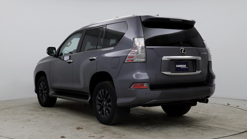 2022 Lexus GX 460 Premium 2