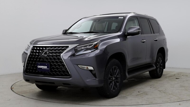 2022 Lexus GX 460 Premium 4