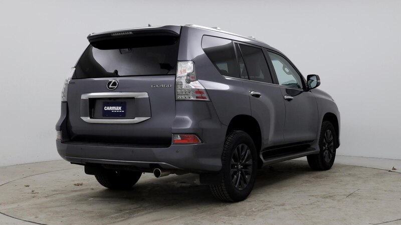 2022 Lexus GX 460 Premium 8