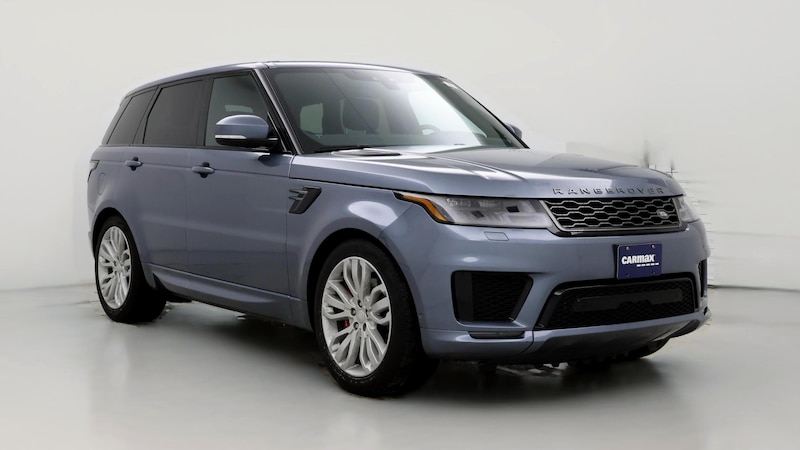 2022 Land Rover Range Rover Sport HSE Dynamic Hero Image