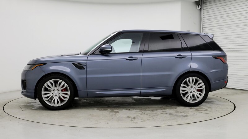 2022 Land Rover Range Rover Sport HSE Dynamic 3