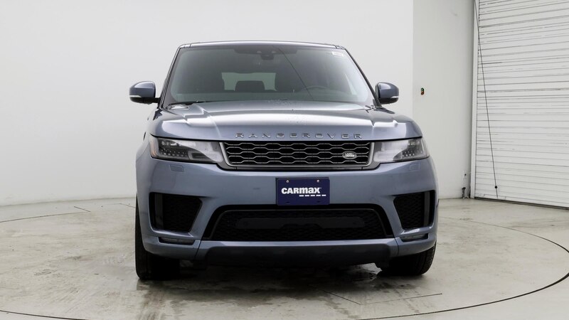 2022 Land Rover Range Rover Sport HSE Dynamic 5