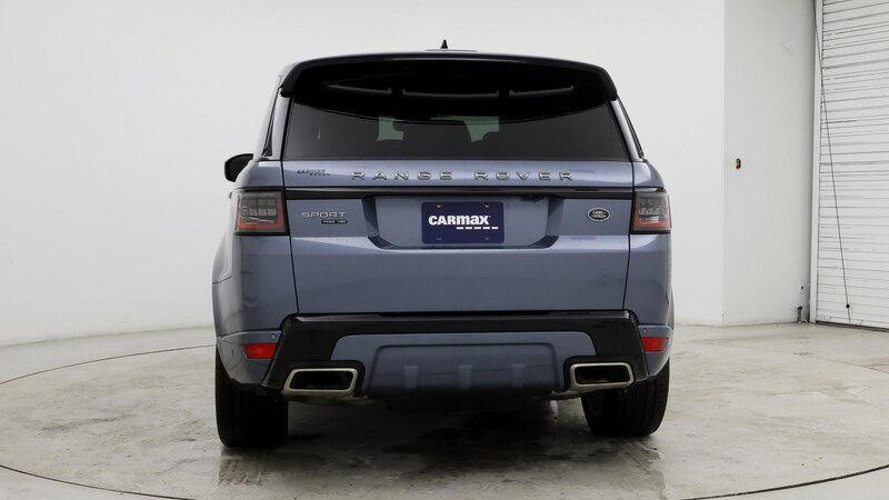 2022 Land Rover Range Rover Sport HSE Dynamic 6