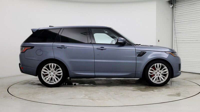 2022 Land Rover Range Rover Sport HSE Dynamic 7