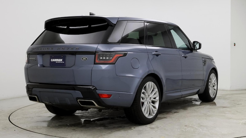 2022 Land Rover Range Rover Sport HSE Dynamic 8