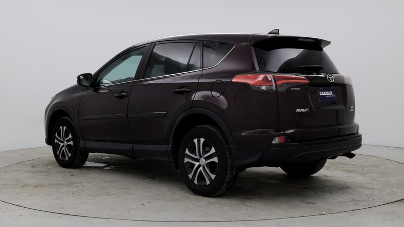 2018 Toyota RAV4 LE 2