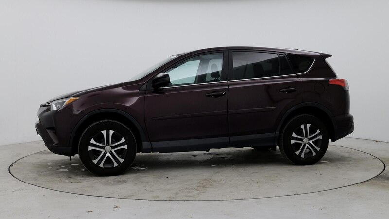 2018 Toyota RAV4 LE 3