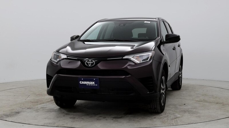 2018 Toyota RAV4 LE 4