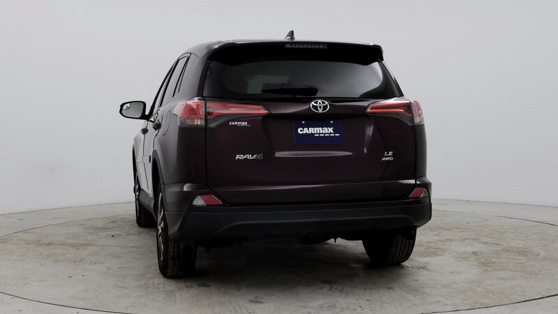 2018 Toyota RAV4 LE 6