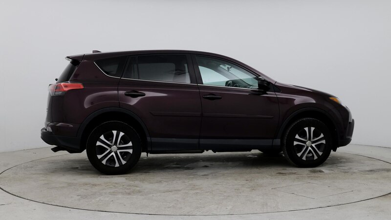 2018 Toyota RAV4 LE 7