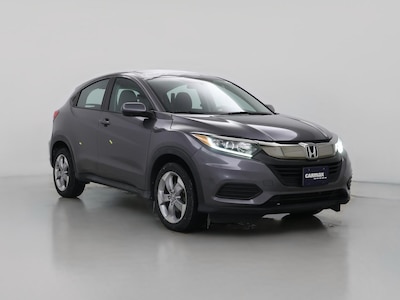 2019 Honda HR-V LX -
                Norwood, MA