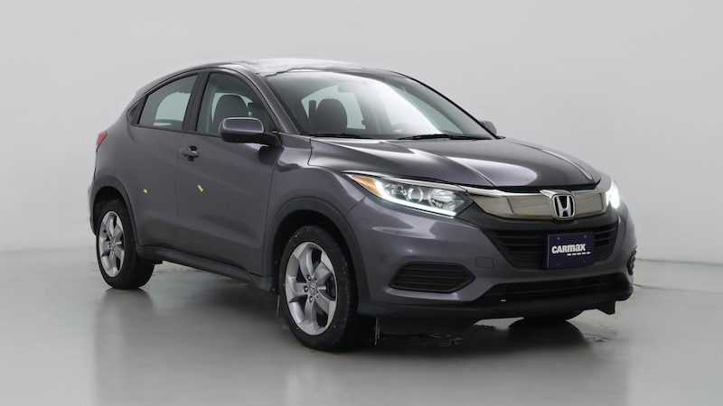 2019 Honda HR-V LX Hero Image