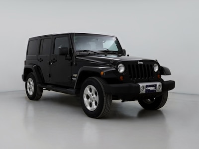 2013 Jeep Wrangler Unlimited Rubicon -
                Cranston, RI