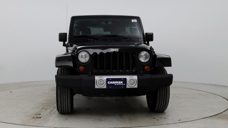 2013 Jeep Wrangler Unlimited Rubicon 5