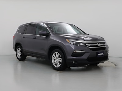 2017 Honda Pilot EX-L -
                Norwood, MA